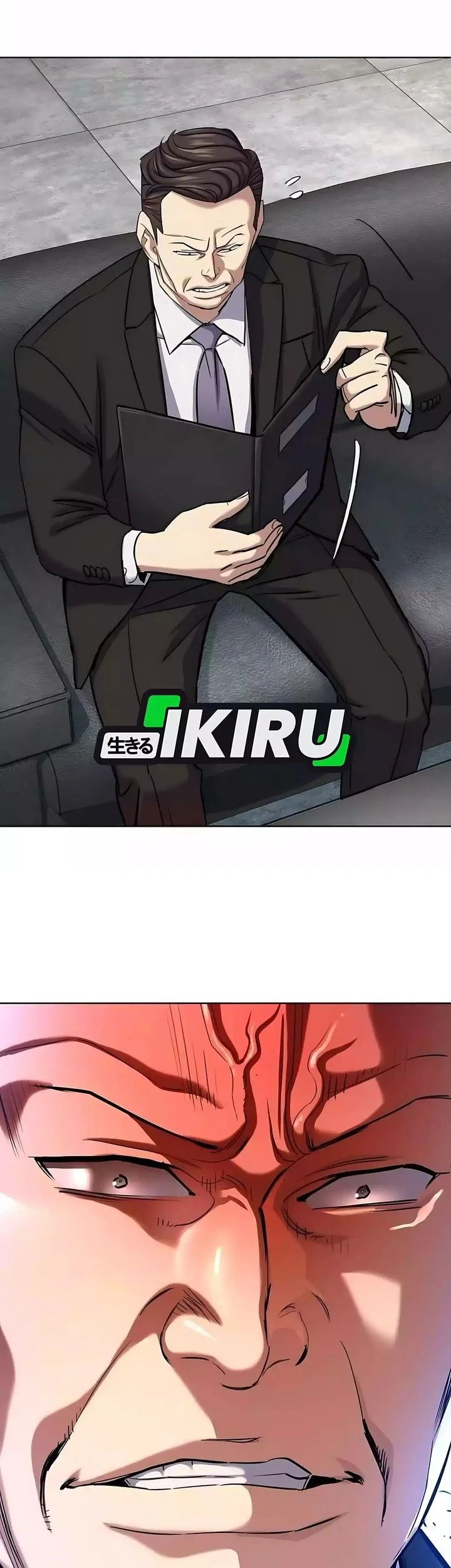 The Youngest Son Of A Rich Family Chapter 177 Gambar 23