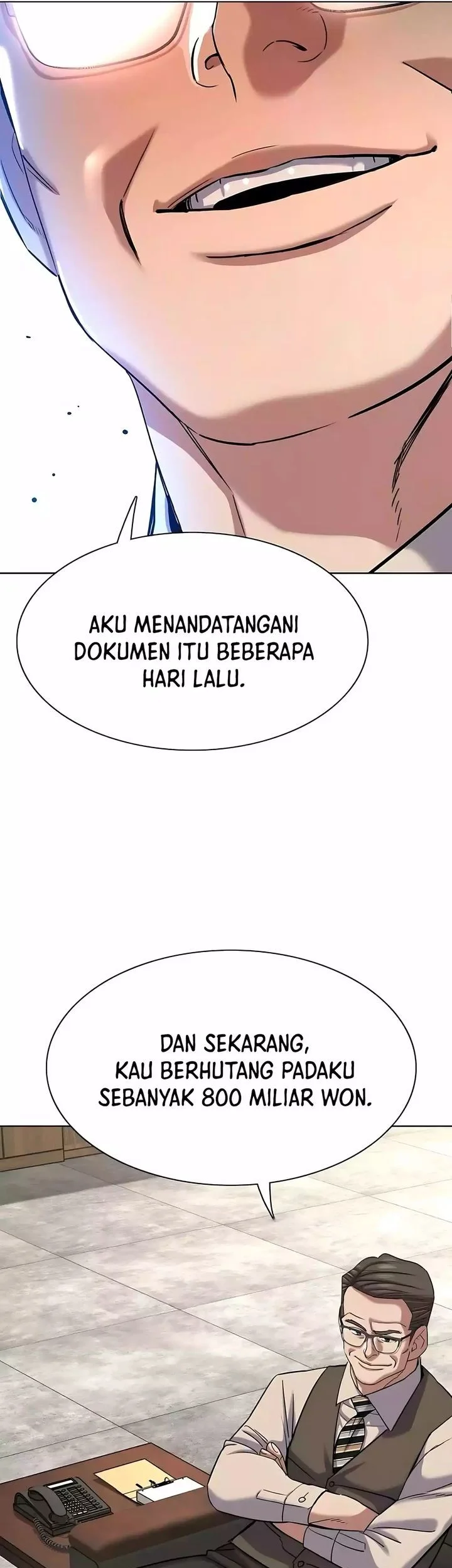 The Youngest Son Of A Rich Family Chapter 177 Gambar 25