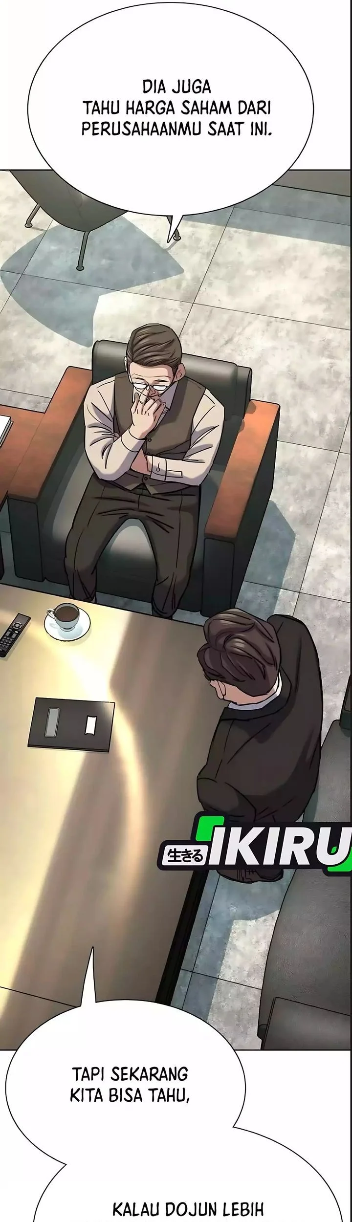 The Youngest Son Of A Rich Family Chapter 177 Gambar 33