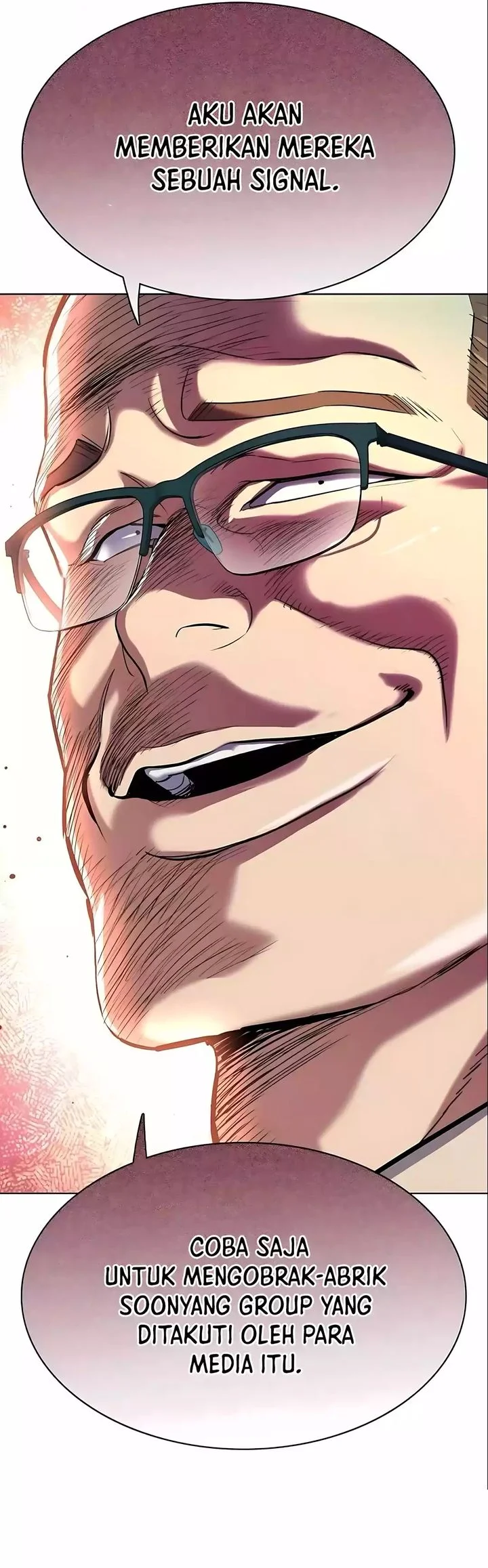 The Youngest Son Of A Rich Family Chapter 177 Gambar 51