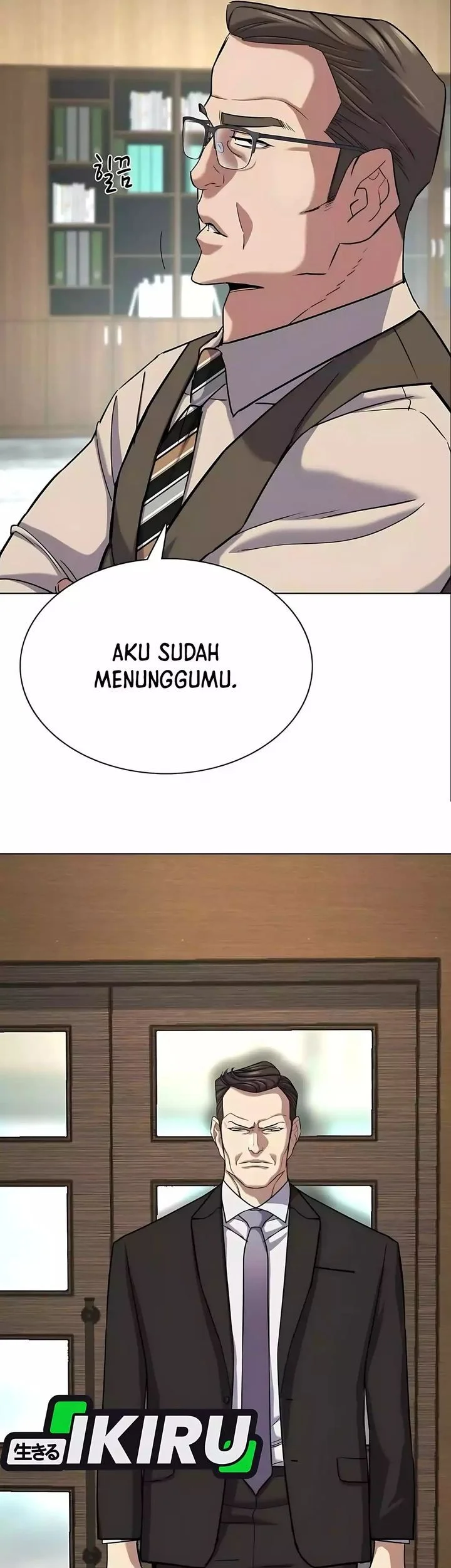 The Youngest Son Of A Rich Family Chapter 177 Gambar 3