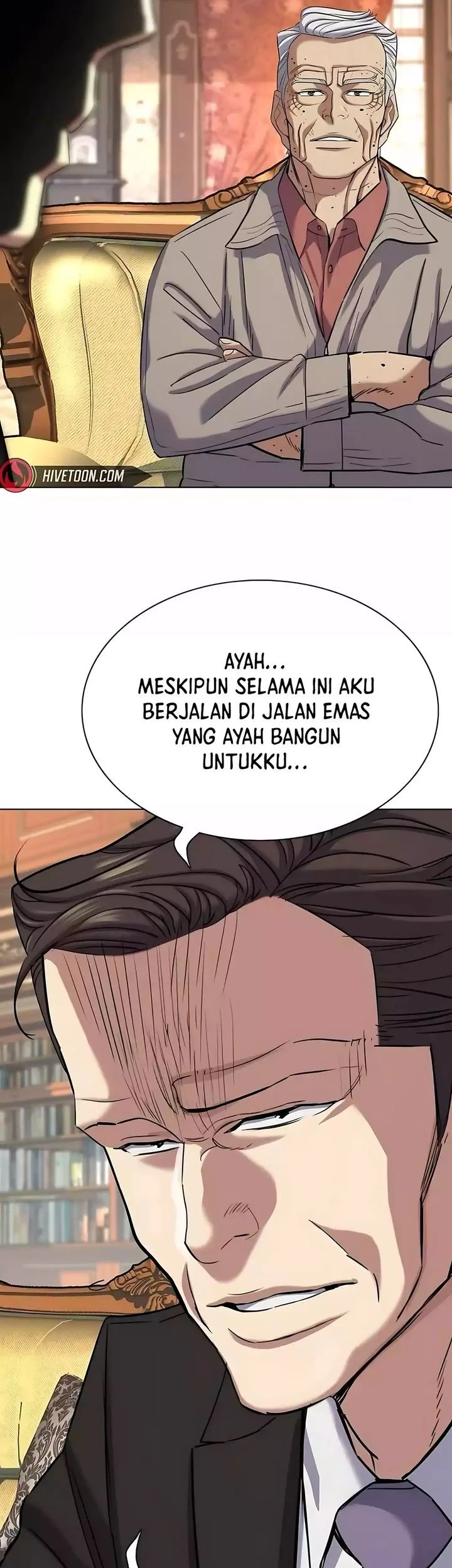 The Youngest Son Of A Rich Family Chapter 177 Gambar 77