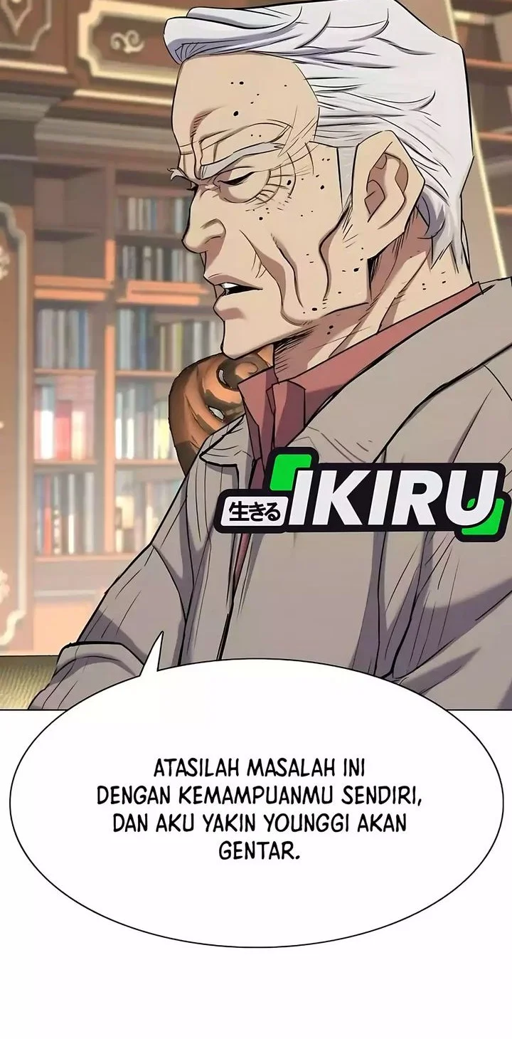 The Youngest Son Of A Rich Family Chapter 177 Gambar 82