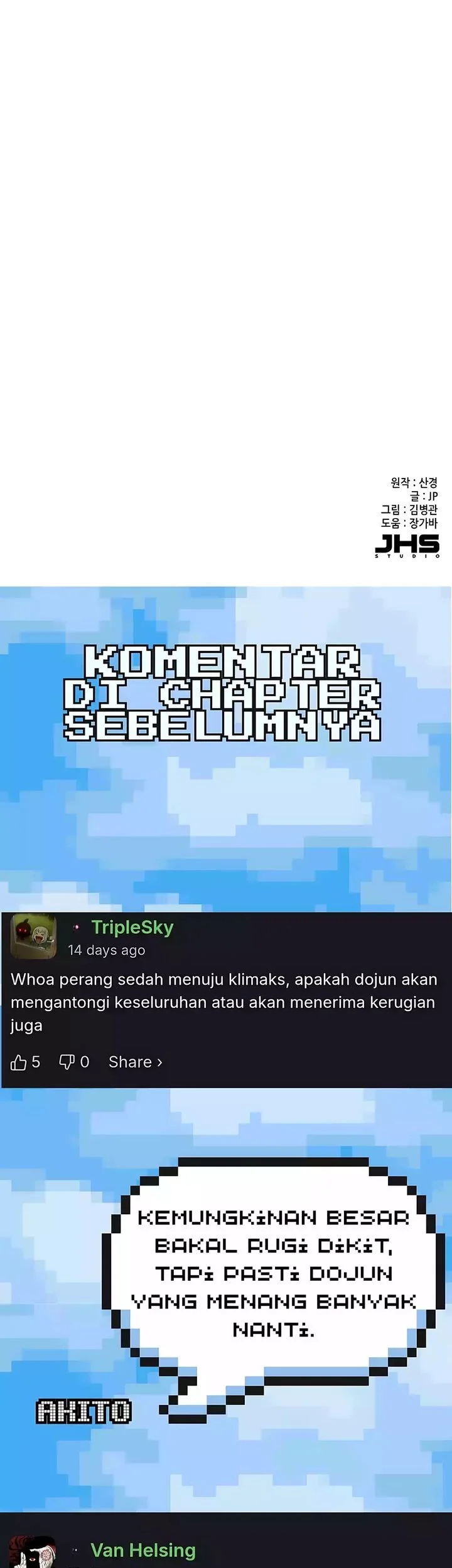 The Youngest Son Of A Rich Family Chapter 177 Gambar 94