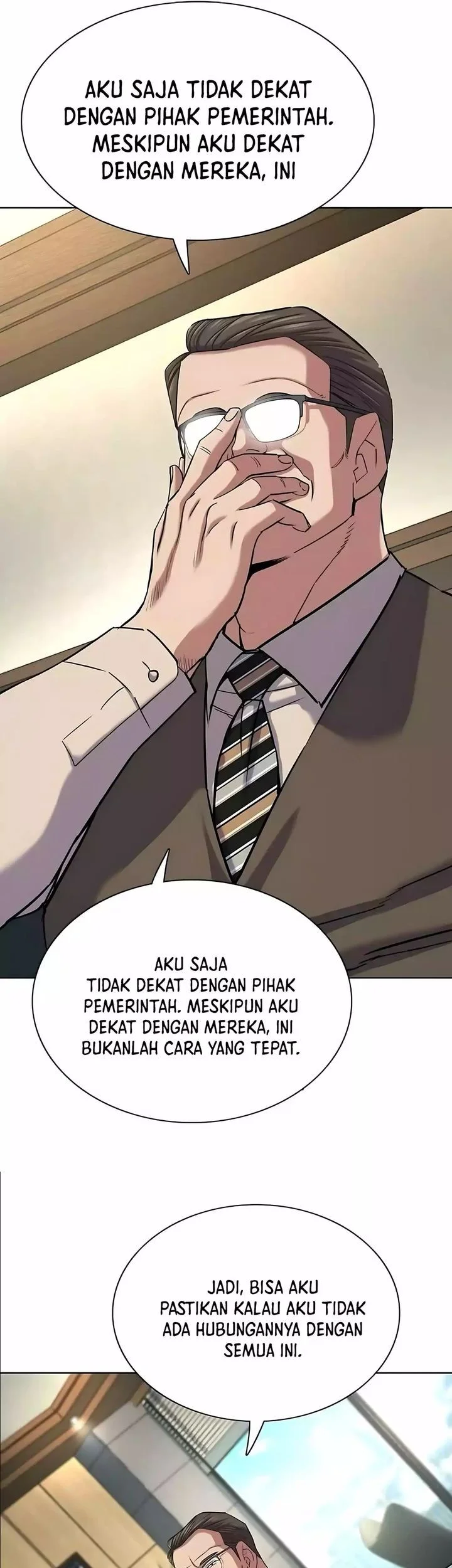 The Youngest Son Of A Rich Family Chapter 177 Gambar 11