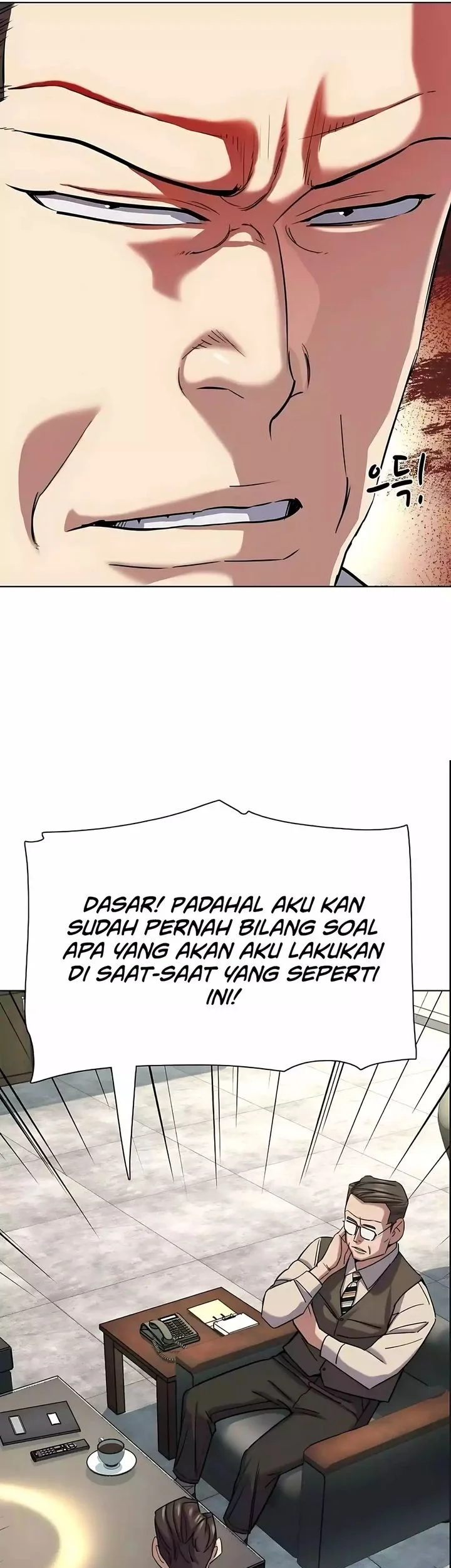 The Youngest Son Of A Rich Family Chapter 177 Gambar 15