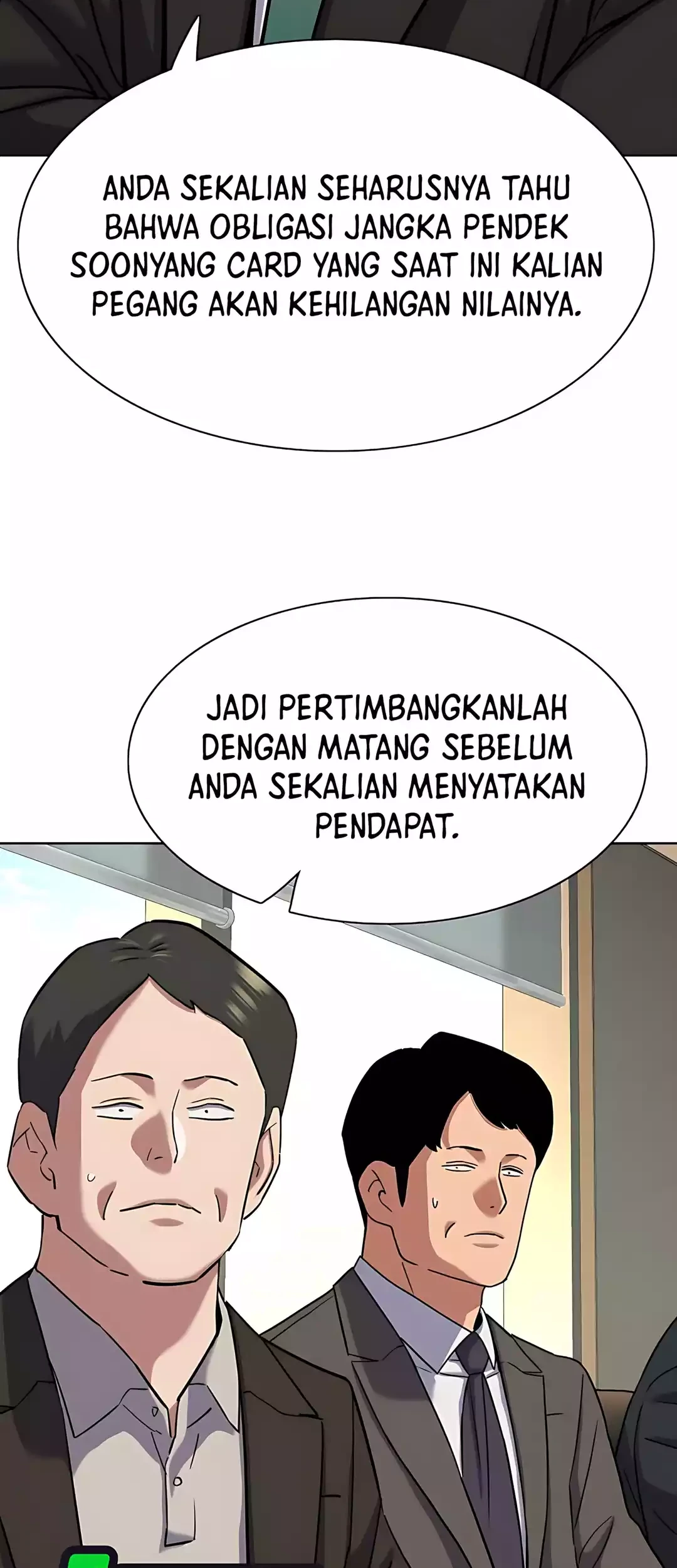 The Youngest Son Of A Rich Family Chapter 178 Gambar 29