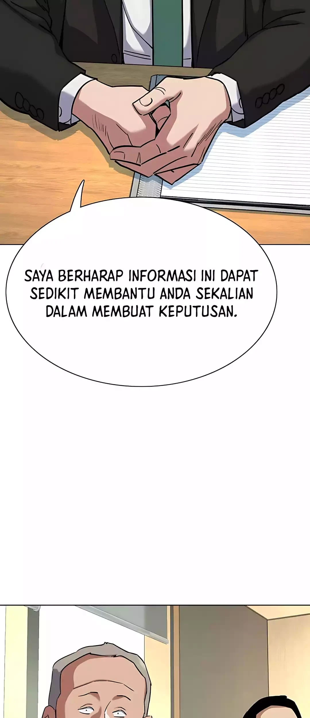 The Youngest Son Of A Rich Family Chapter 178 Gambar 43