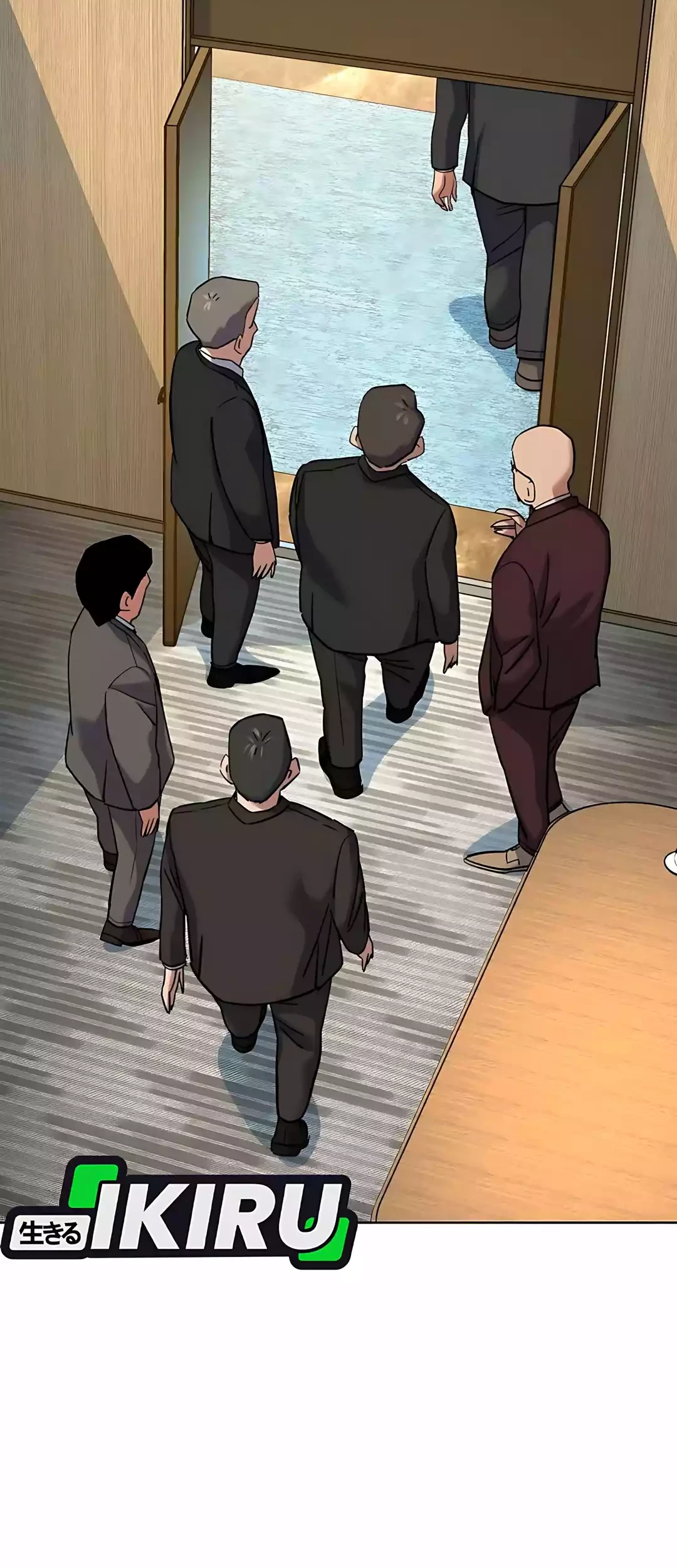 The Youngest Son Of A Rich Family Chapter 178 Gambar 47