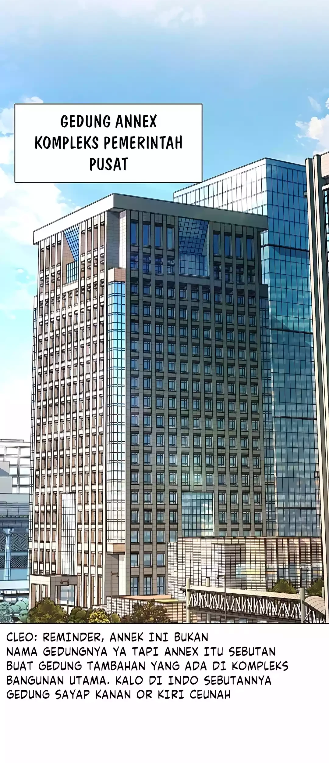 Manhwa The Youngest Son Of A Rich Family Chapter 178 gambar nomor 2