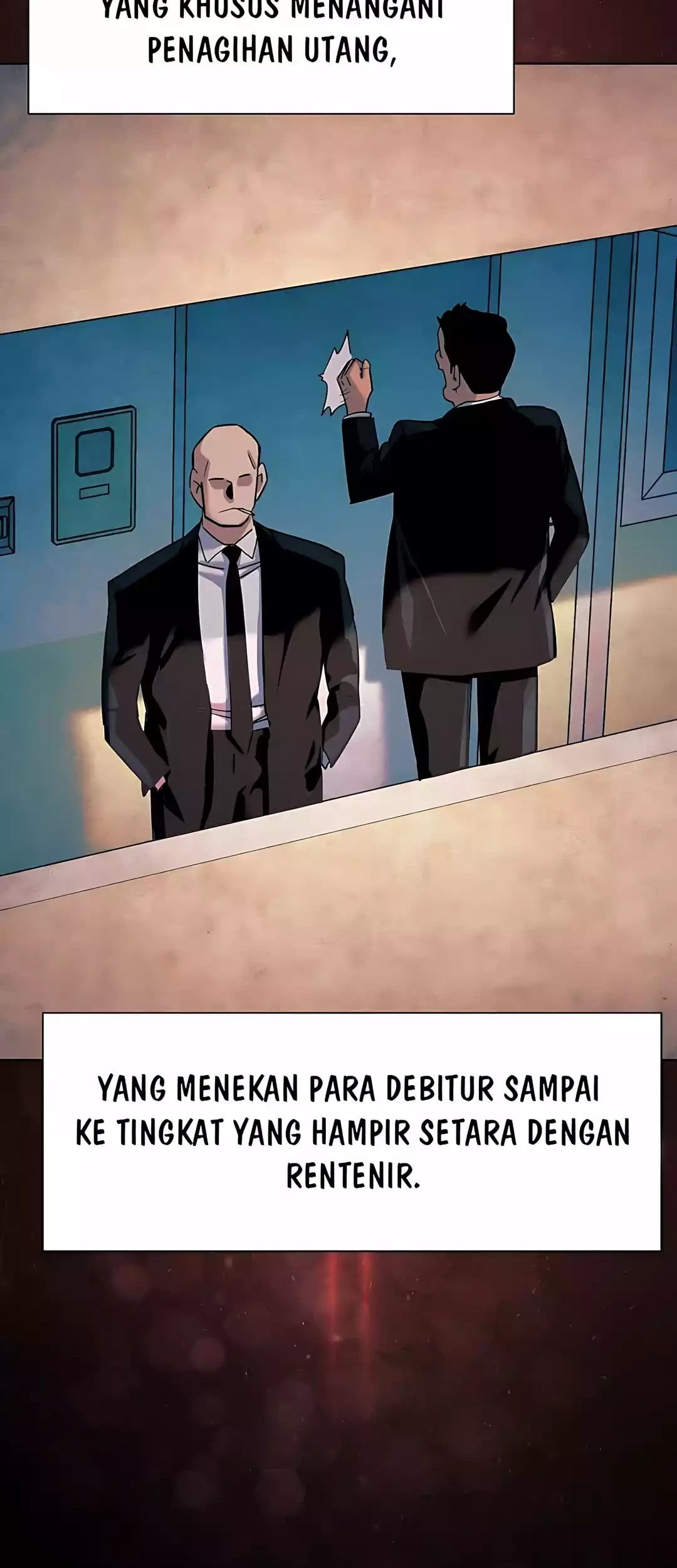 The Youngest Son Of A Rich Family Chapter 178 Gambar 59