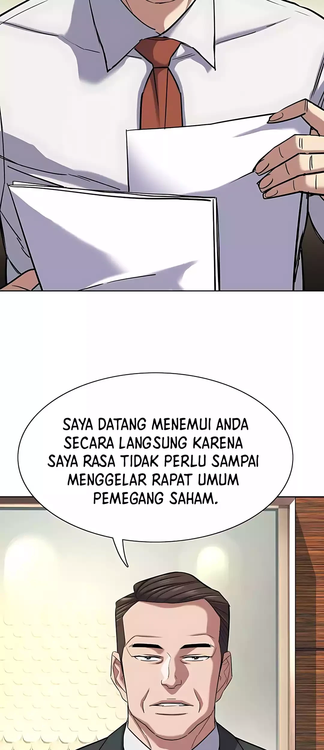 The Youngest Son Of A Rich Family Chapter 178 Gambar 79