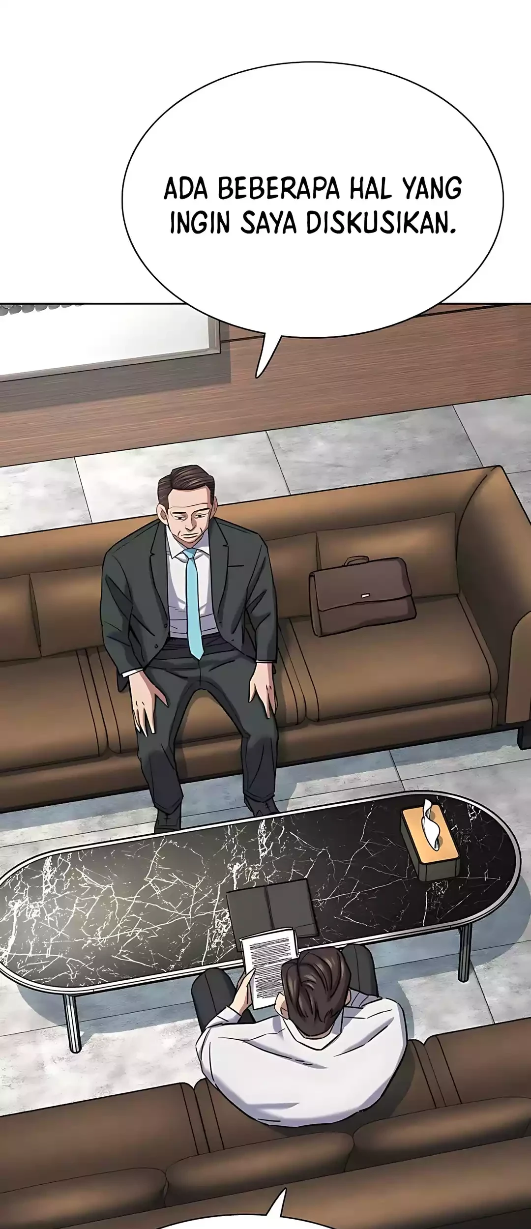 The Youngest Son Of A Rich Family Chapter 178 Gambar 85