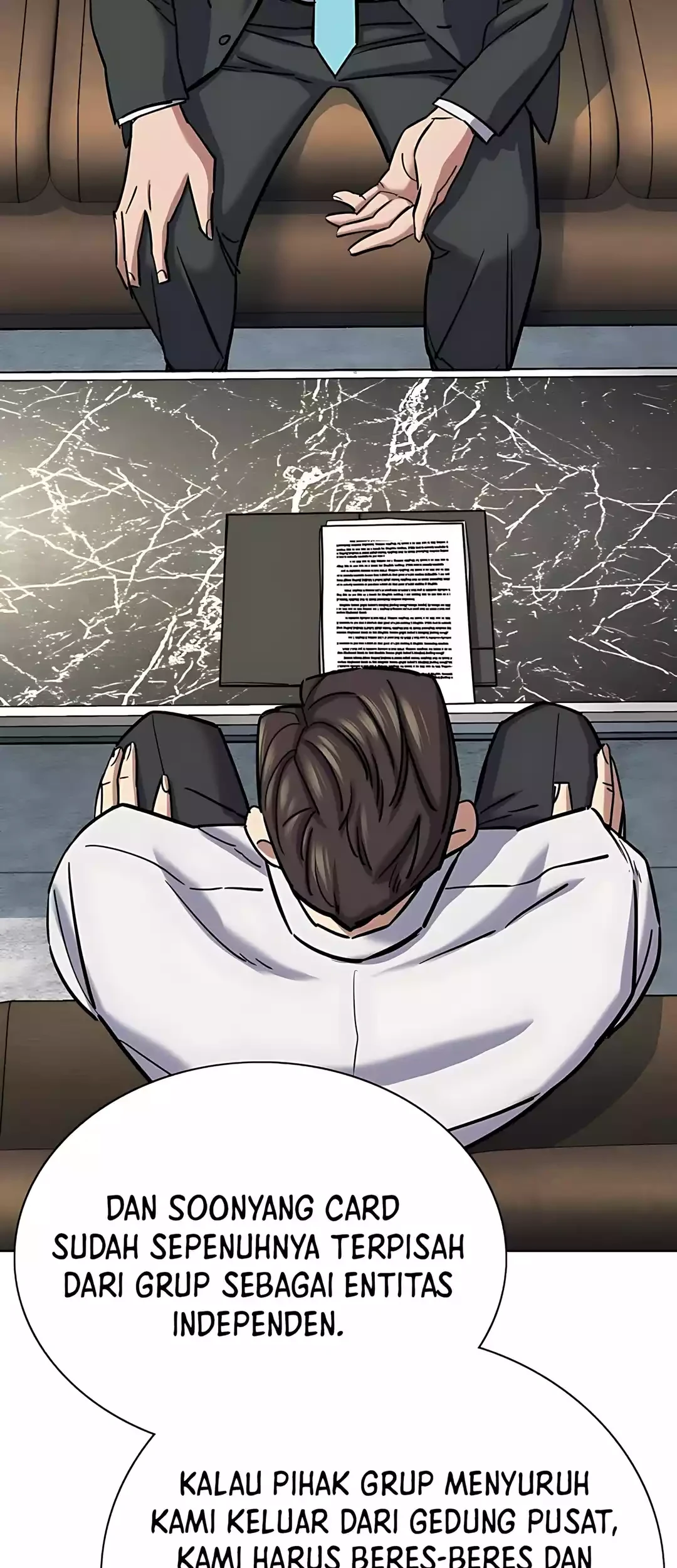 The Youngest Son Of A Rich Family Chapter 178 Gambar 94