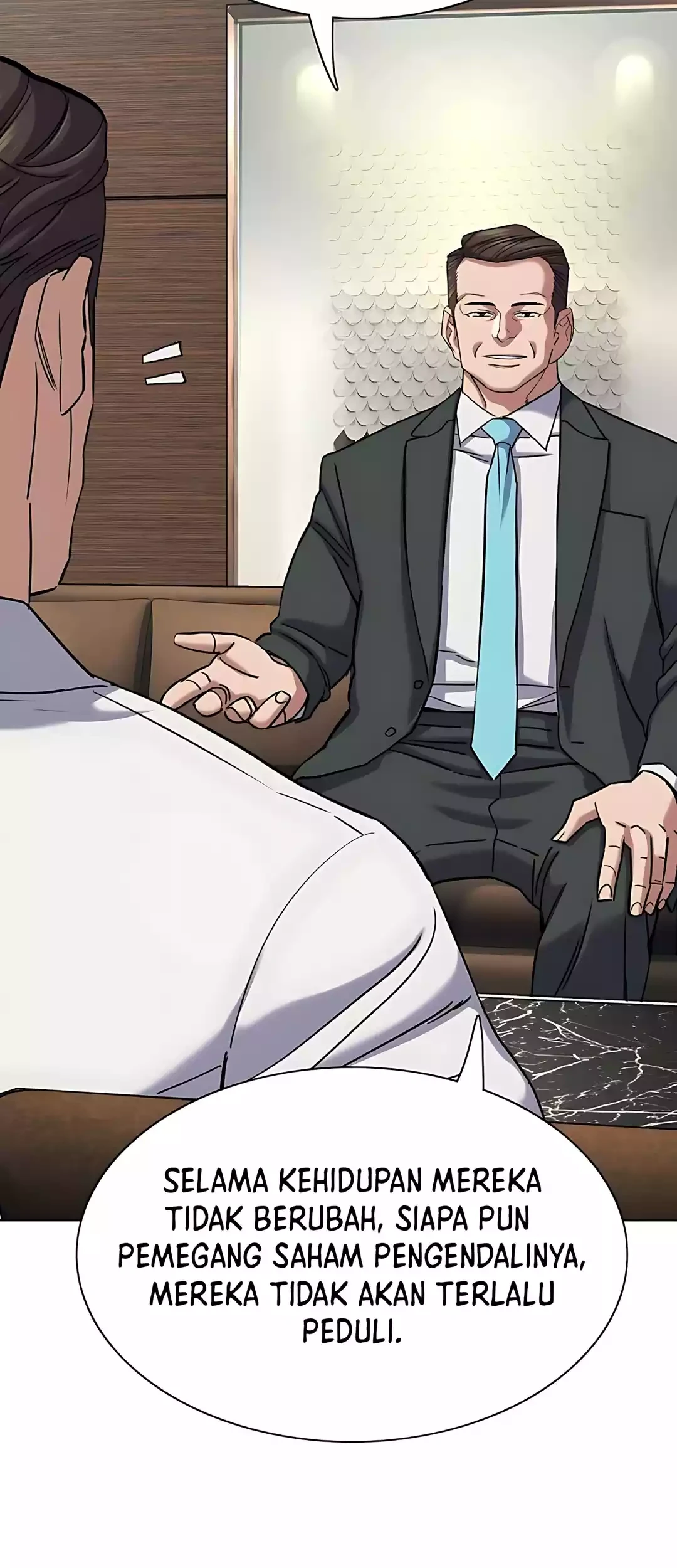 The Youngest Son Of A Rich Family Chapter 178 Gambar 100