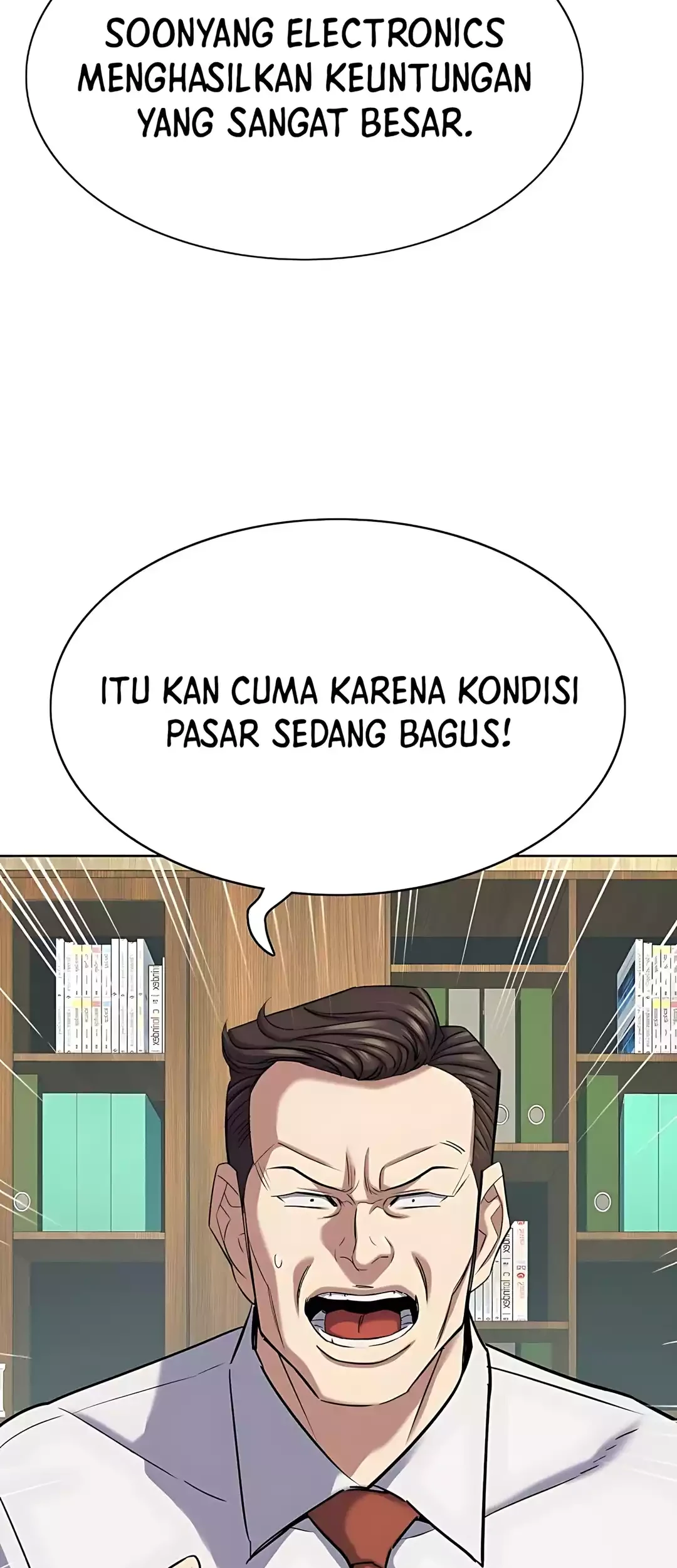 The Youngest Son Of A Rich Family Chapter 178 Gambar 127