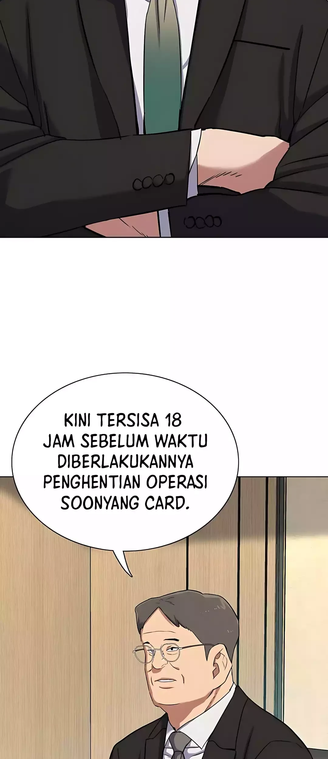 The Youngest Son Of A Rich Family Chapter 178 Gambar 11