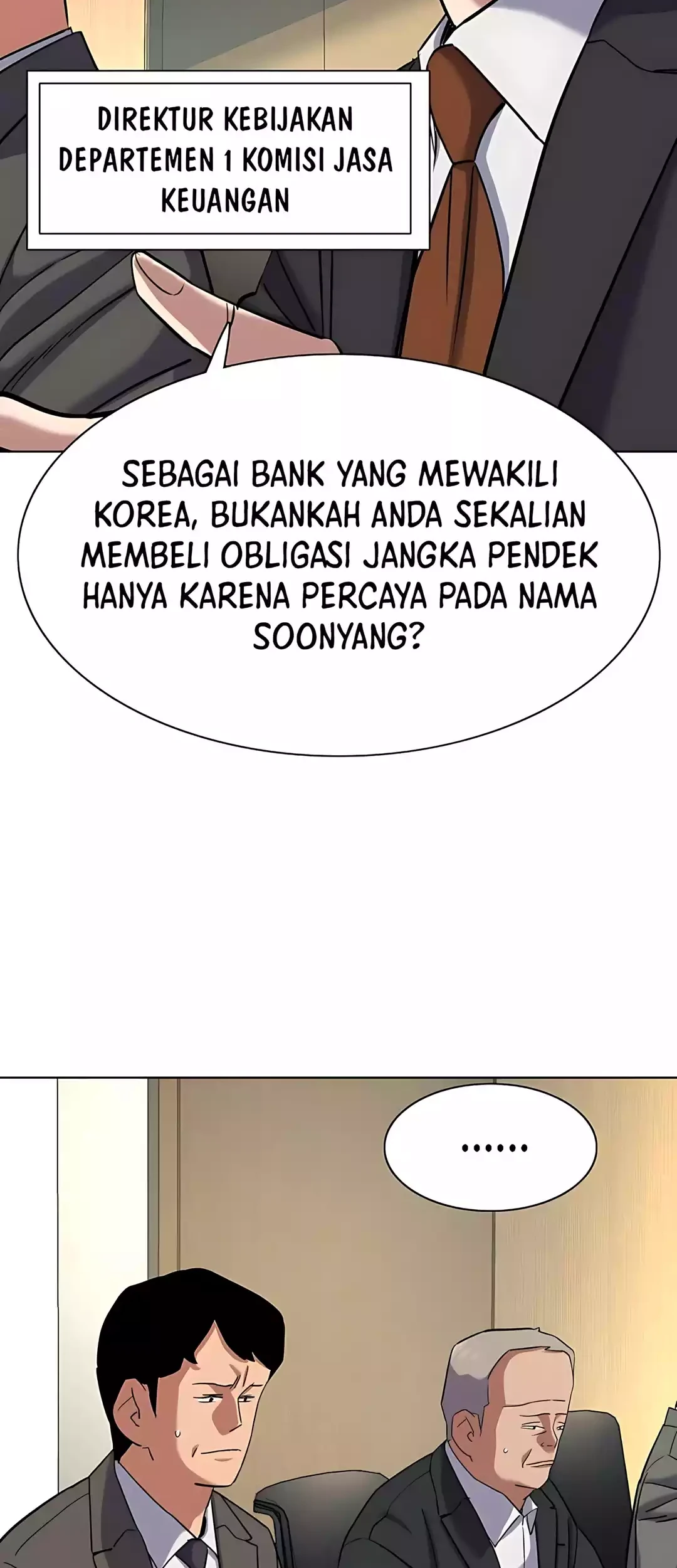 The Youngest Son Of A Rich Family Chapter 178 Gambar 17