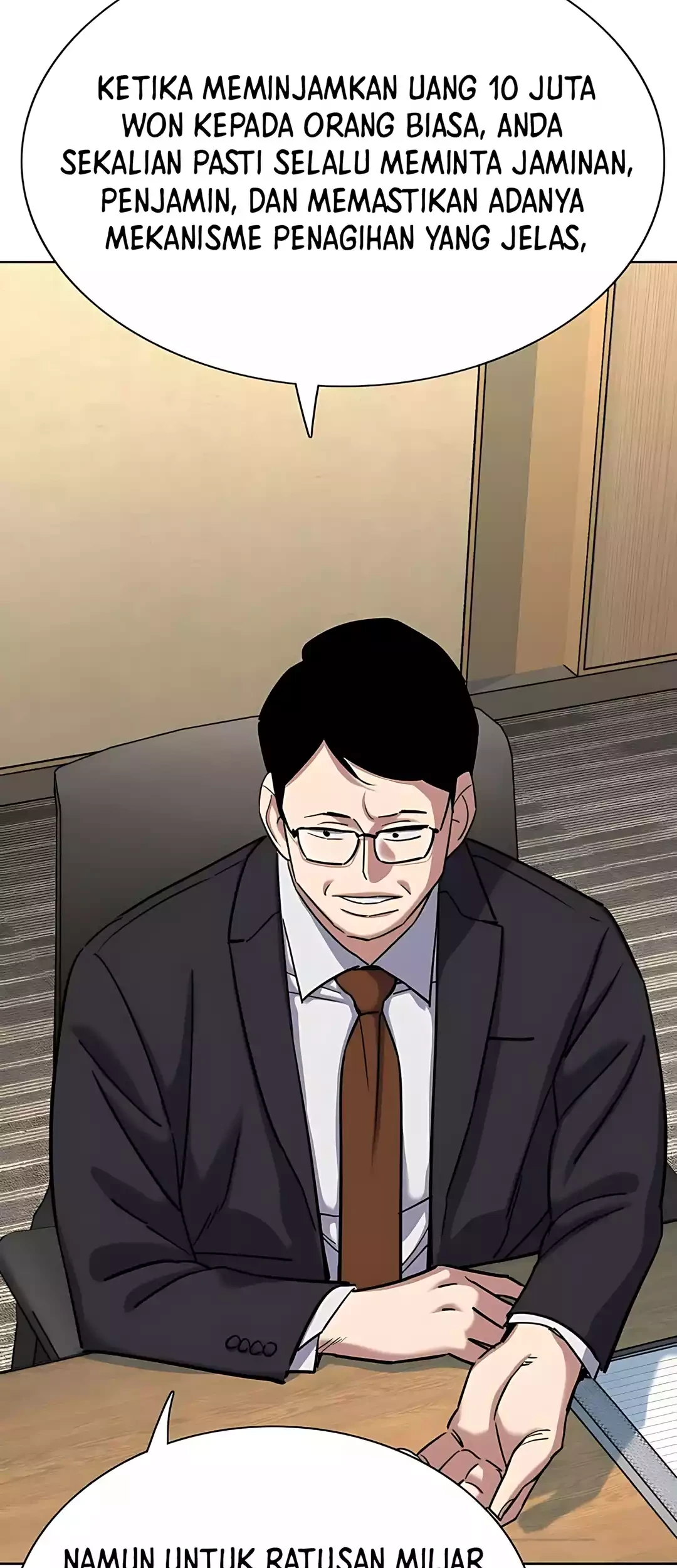 The Youngest Son Of A Rich Family Chapter 178 Gambar 19