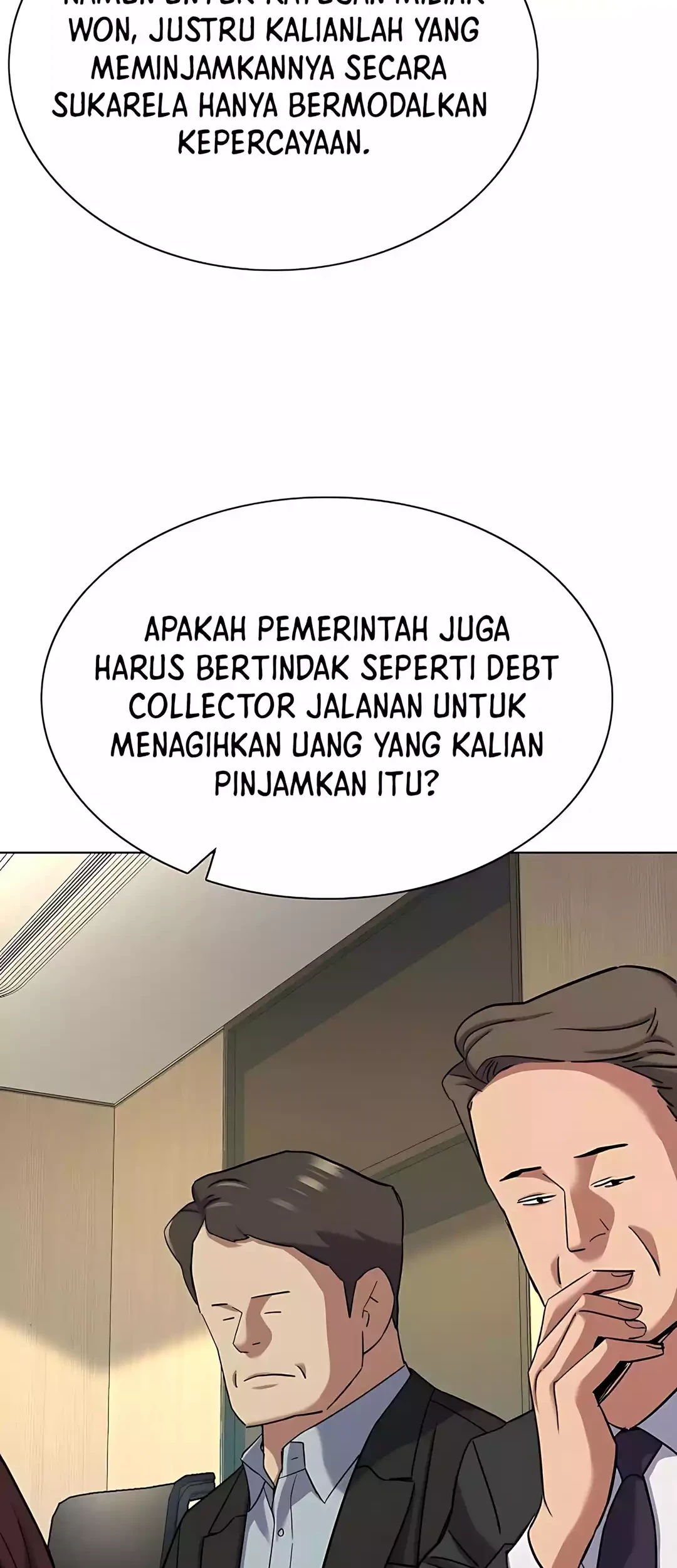 The Youngest Son Of A Rich Family Chapter 178 Gambar 20