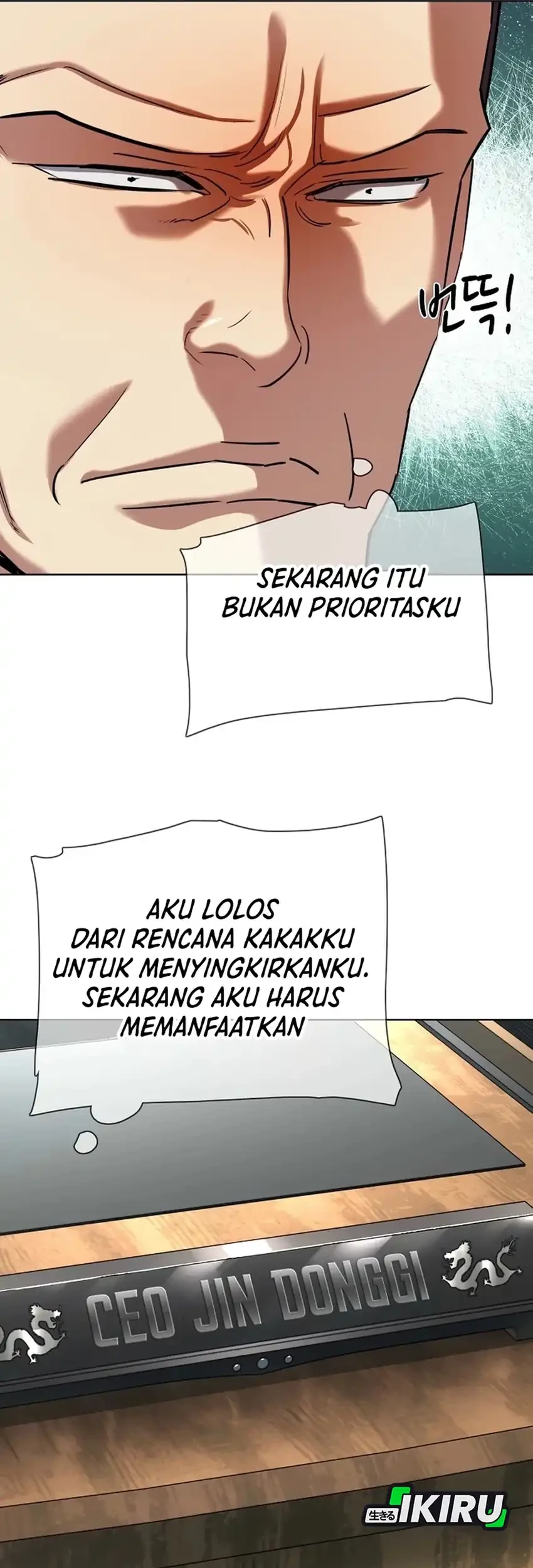 The Youngest Son Of A Rich Family Chapter 179 Gambar 20