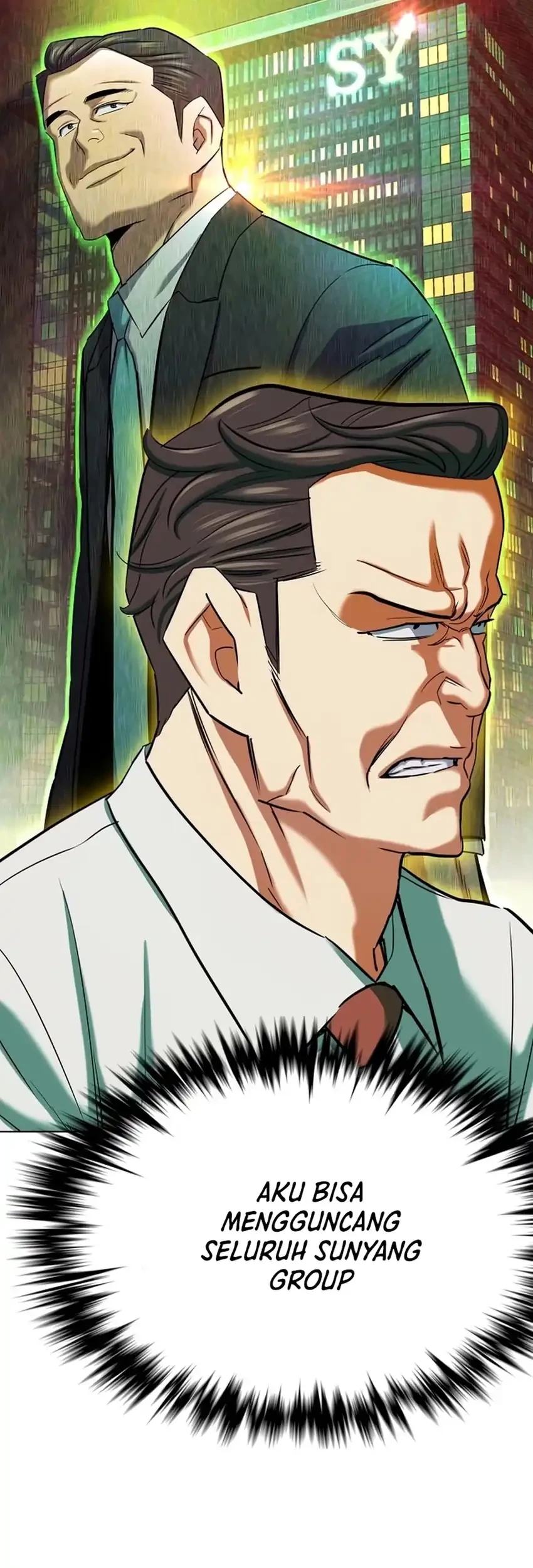 The Youngest Son Of A Rich Family Chapter 179 Gambar 22