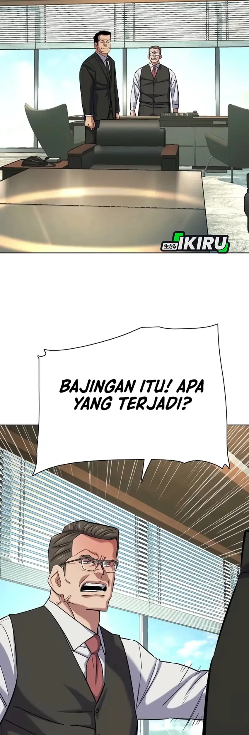 The Youngest Son Of A Rich Family Chapter 179 Gambar 26