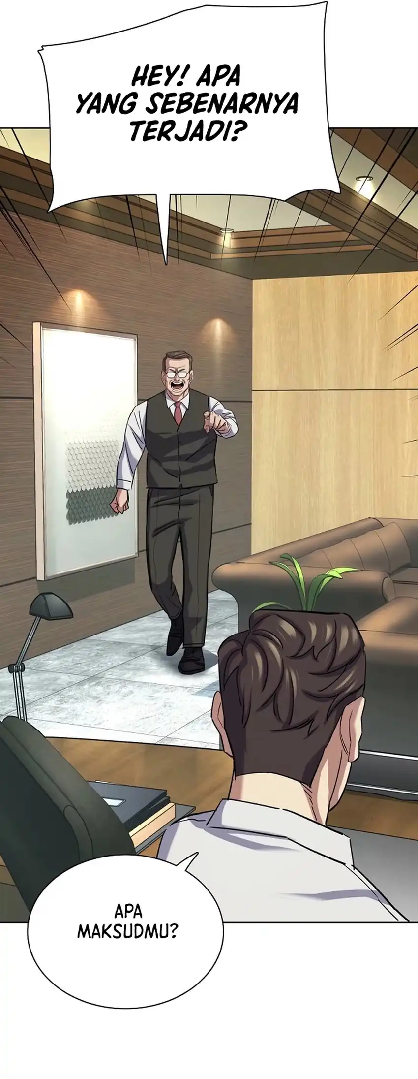 The Youngest Son Of A Rich Family Chapter 179 Gambar 42