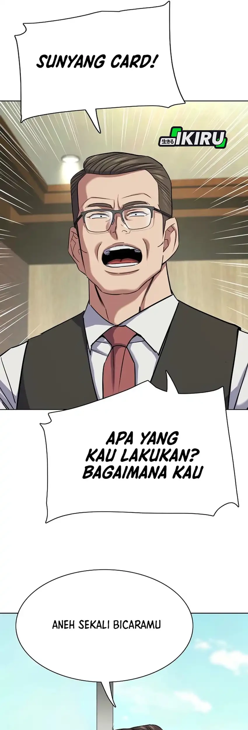 The Youngest Son Of A Rich Family Chapter 179 Gambar 43