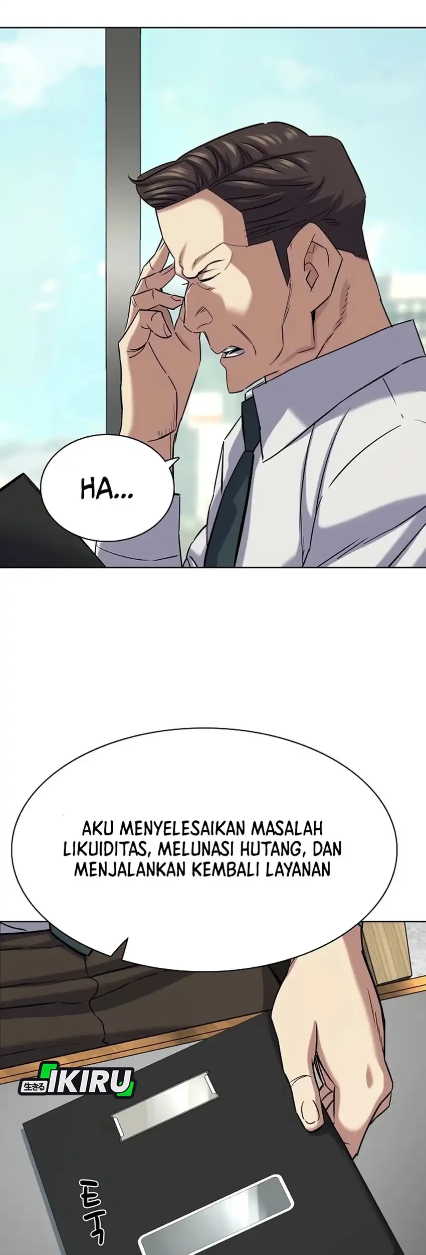 The Youngest Son Of A Rich Family Chapter 179 Gambar 47