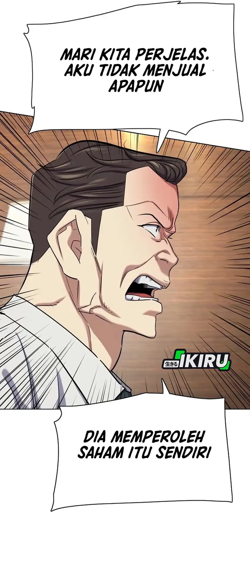 The Youngest Son Of A Rich Family Chapter 179 Gambar 55