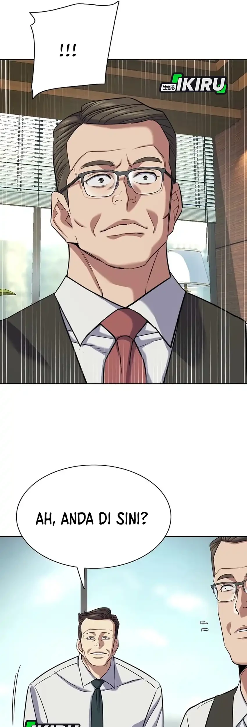 The Youngest Son Of A Rich Family Chapter 179 Gambar 60