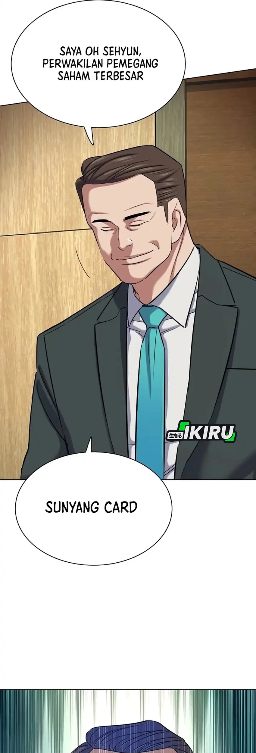 The Youngest Son Of A Rich Family Chapter 179 Gambar 64