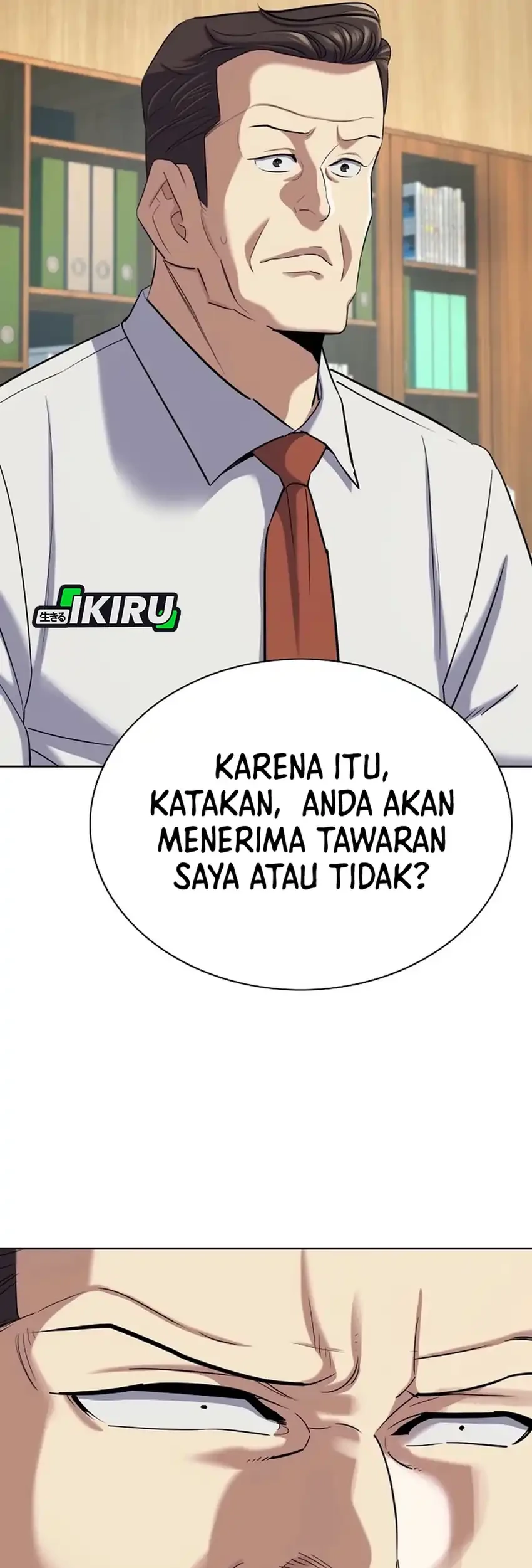 The Youngest Son Of A Rich Family Chapter 179 Gambar 4