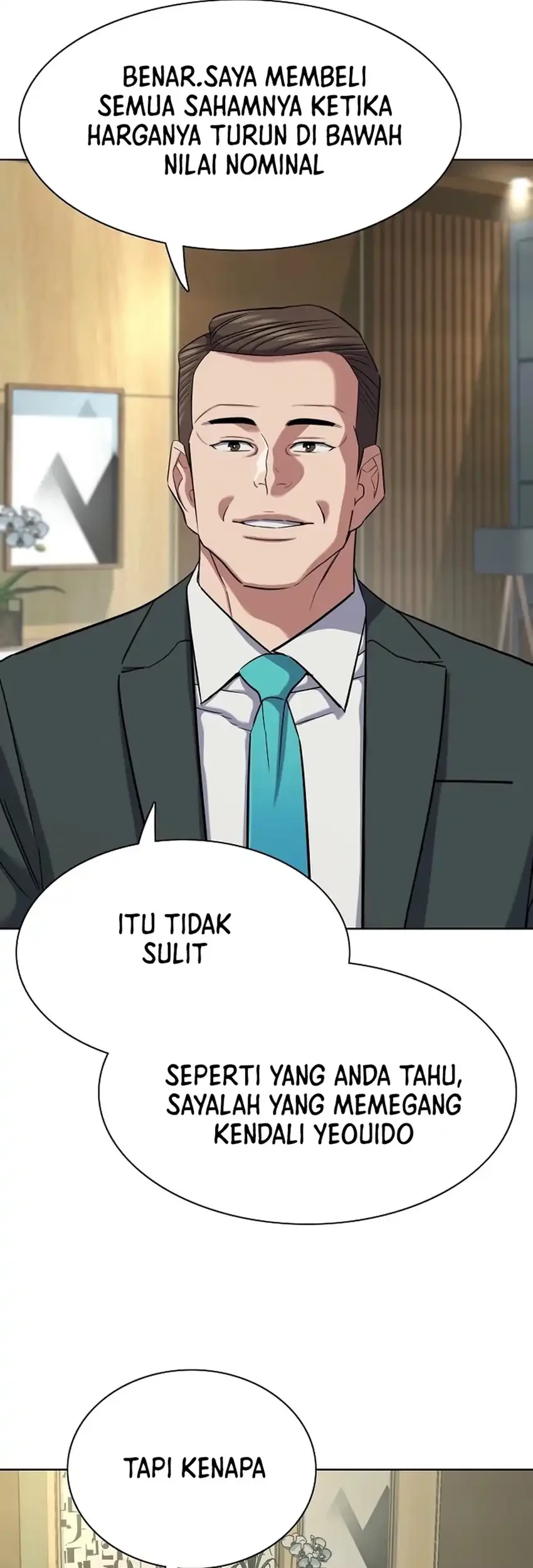 The Youngest Son Of A Rich Family Chapter 179 Gambar 85