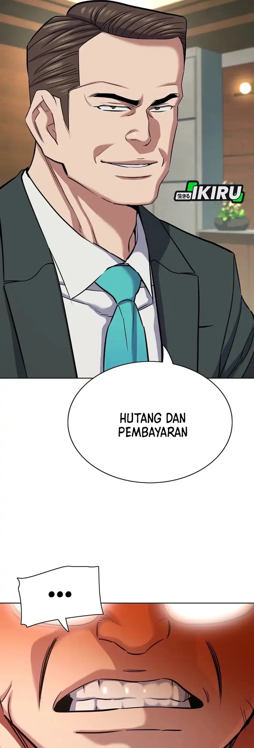 The Youngest Son Of A Rich Family Chapter 179 Gambar 93