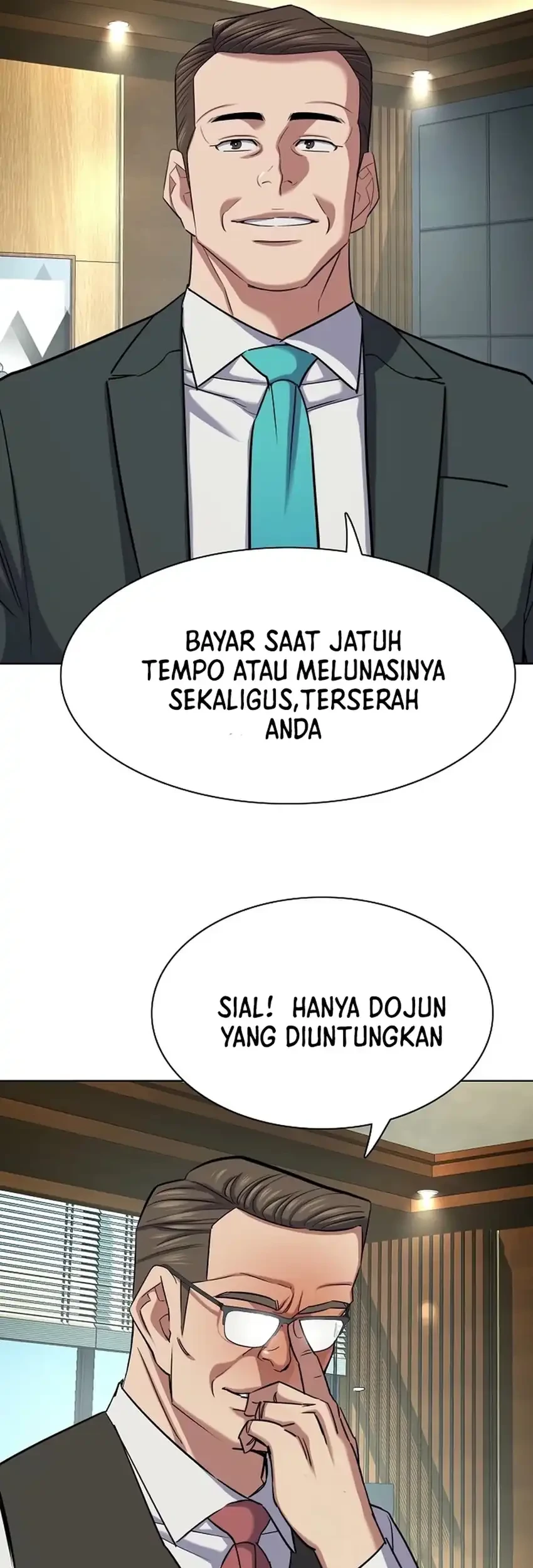 The Youngest Son Of A Rich Family Chapter 179 Gambar 97