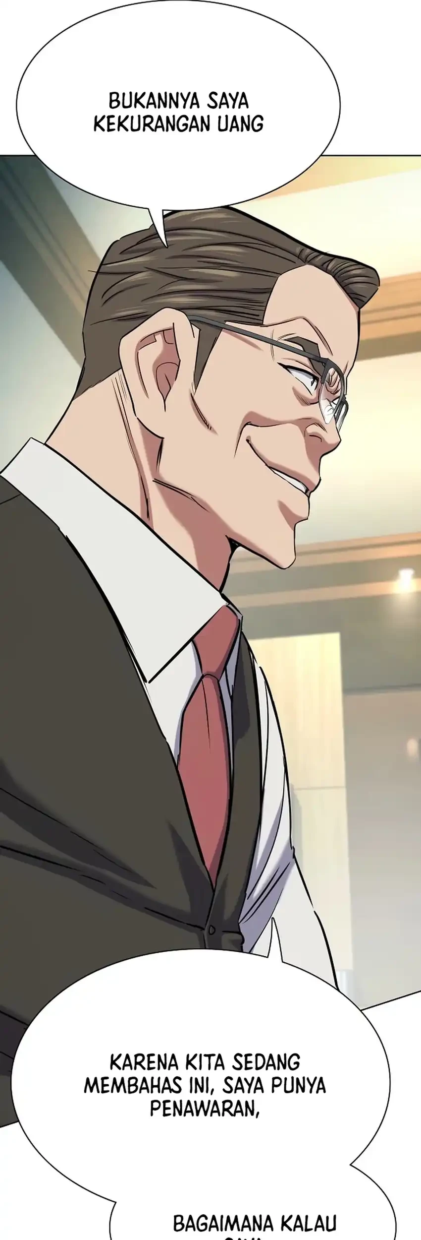 The Youngest Son Of A Rich Family Chapter 179 Gambar 101