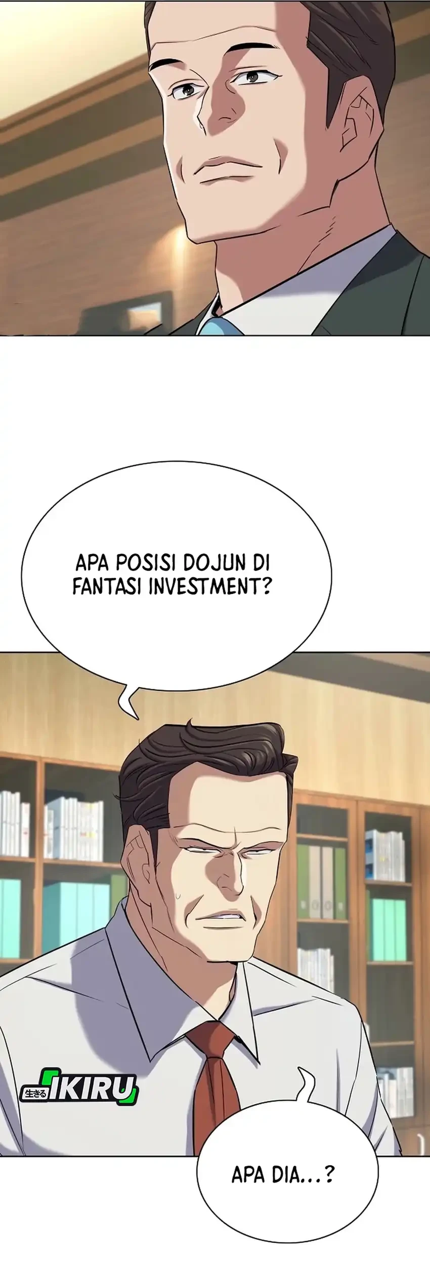 The Youngest Son Of A Rich Family Chapter 179 Gambar 10