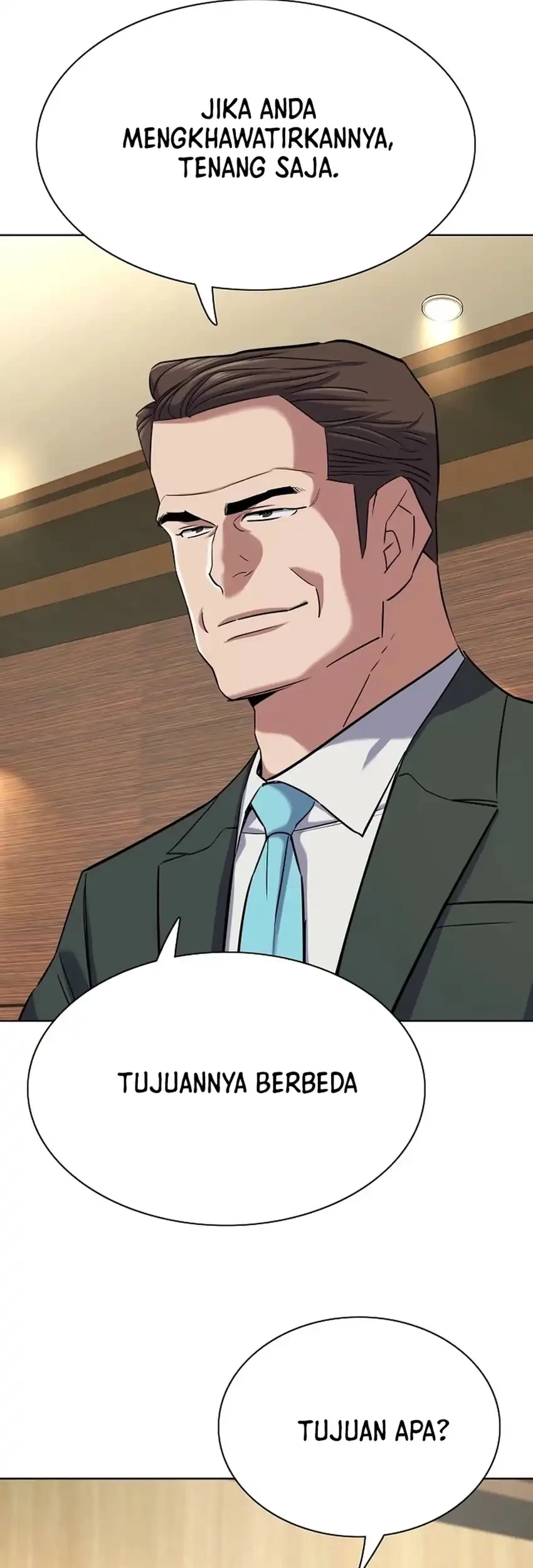 The Youngest Son Of A Rich Family Chapter 179 Gambar 14