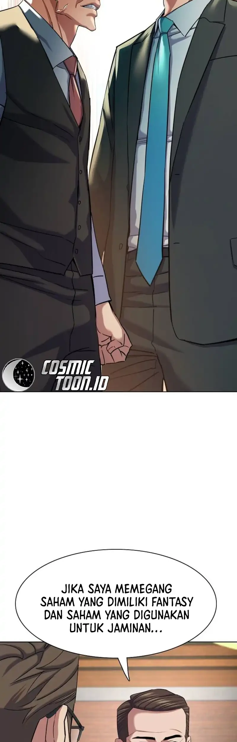 The Youngest Son Of A Rich Family Chapter 180 Gambar 39