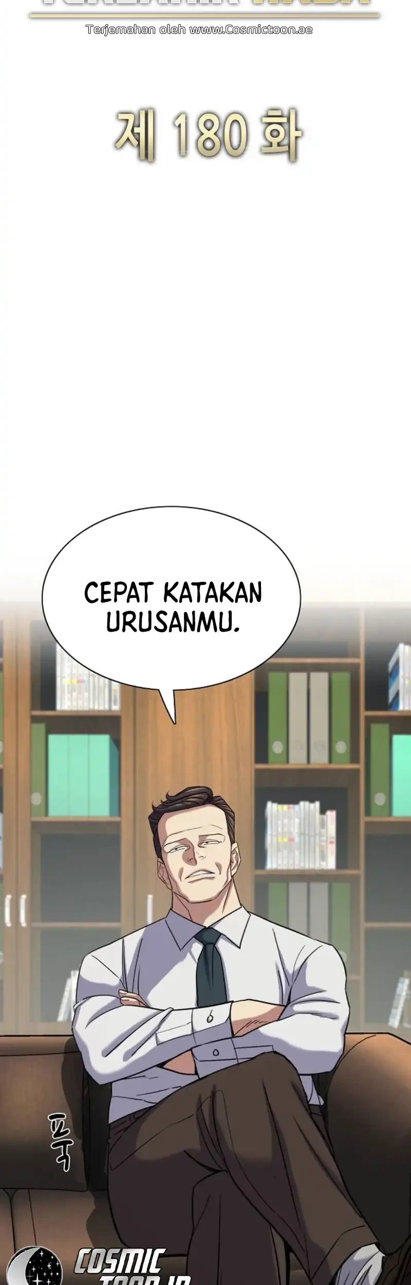 The Youngest Son Of A Rich Family Chapter 180 Gambar 43