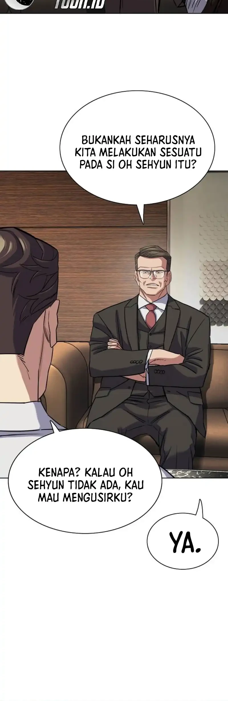 The Youngest Son Of A Rich Family Chapter 180 Gambar 44