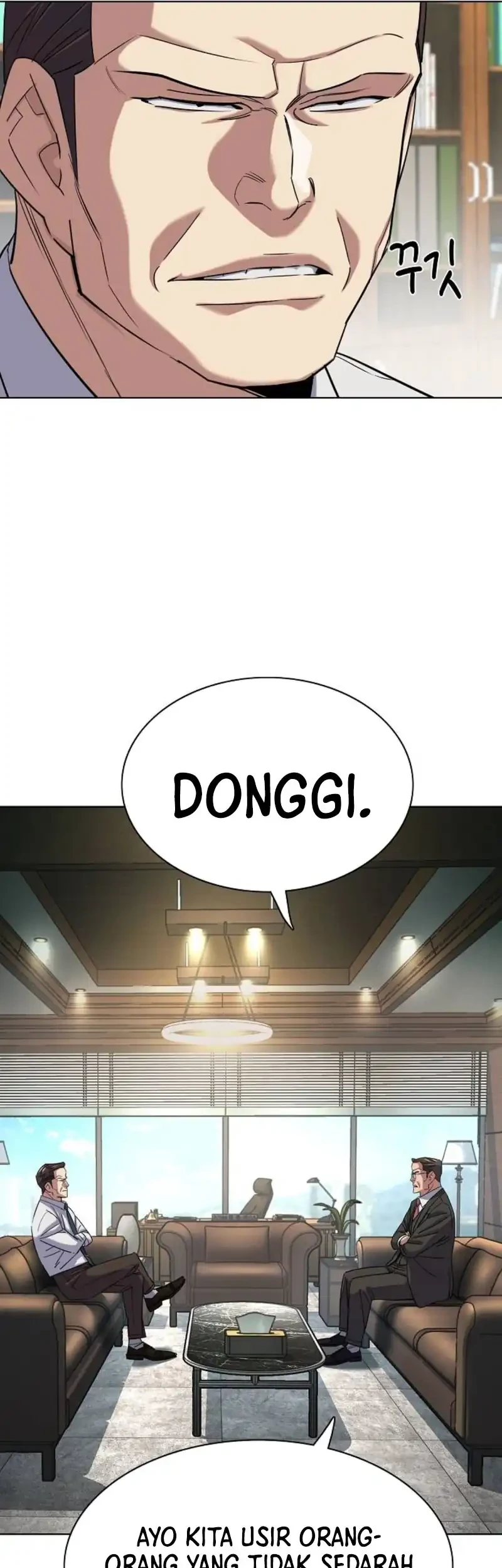 The Youngest Son Of A Rich Family Chapter 180 Gambar 45