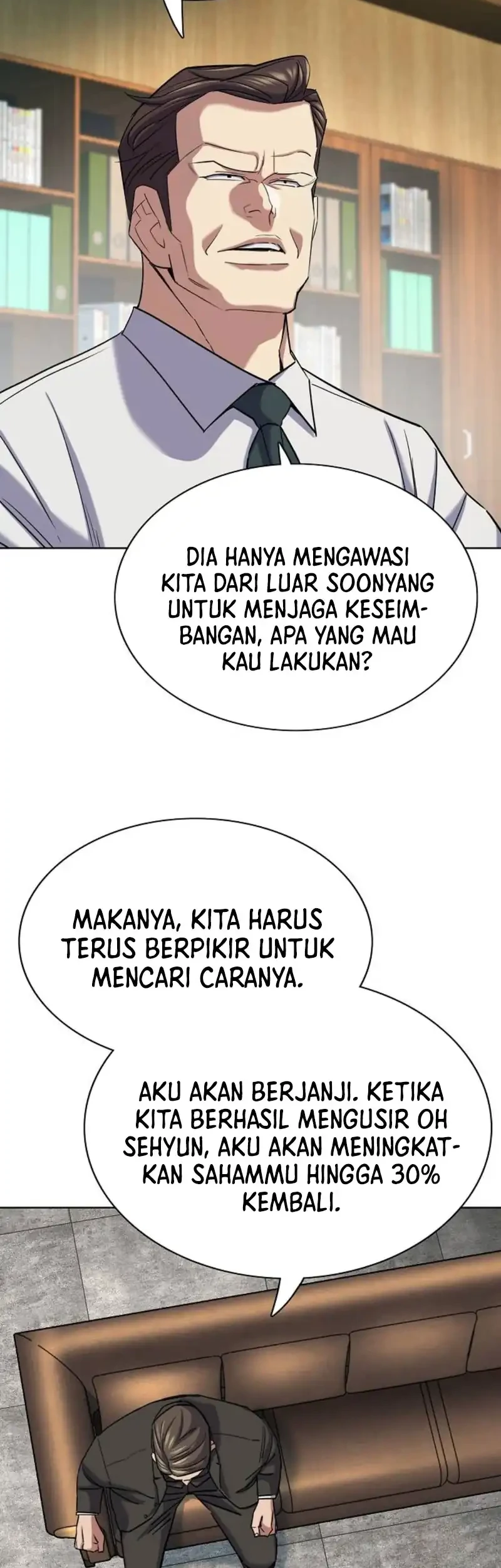 The Youngest Son Of A Rich Family Chapter 180 Gambar 47