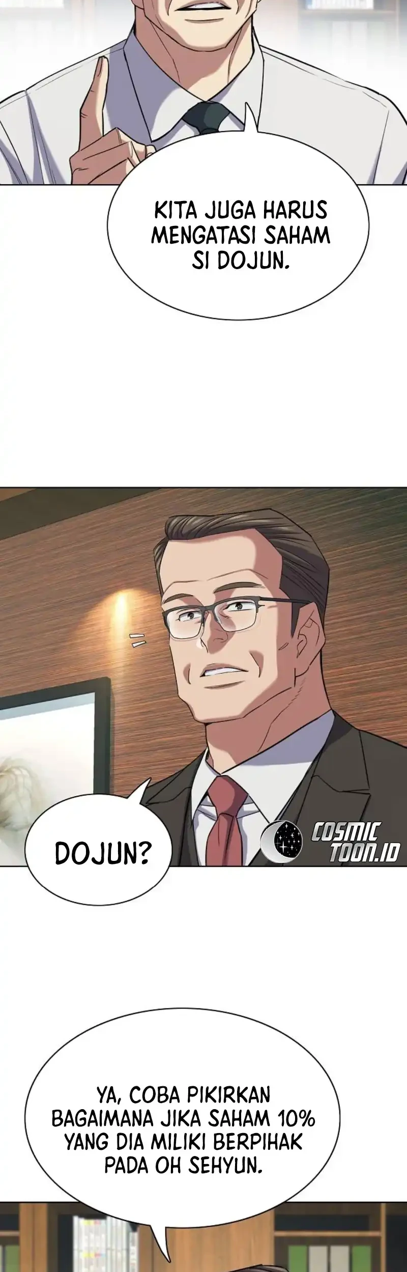 The Youngest Son Of A Rich Family Chapter 180 Gambar 50