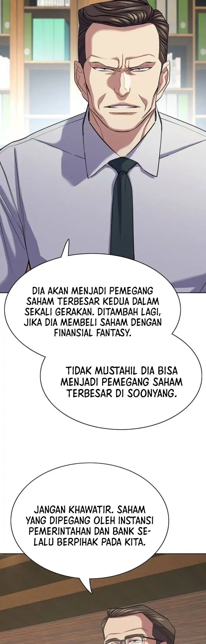 The Youngest Son Of A Rich Family Chapter 180 Gambar 51