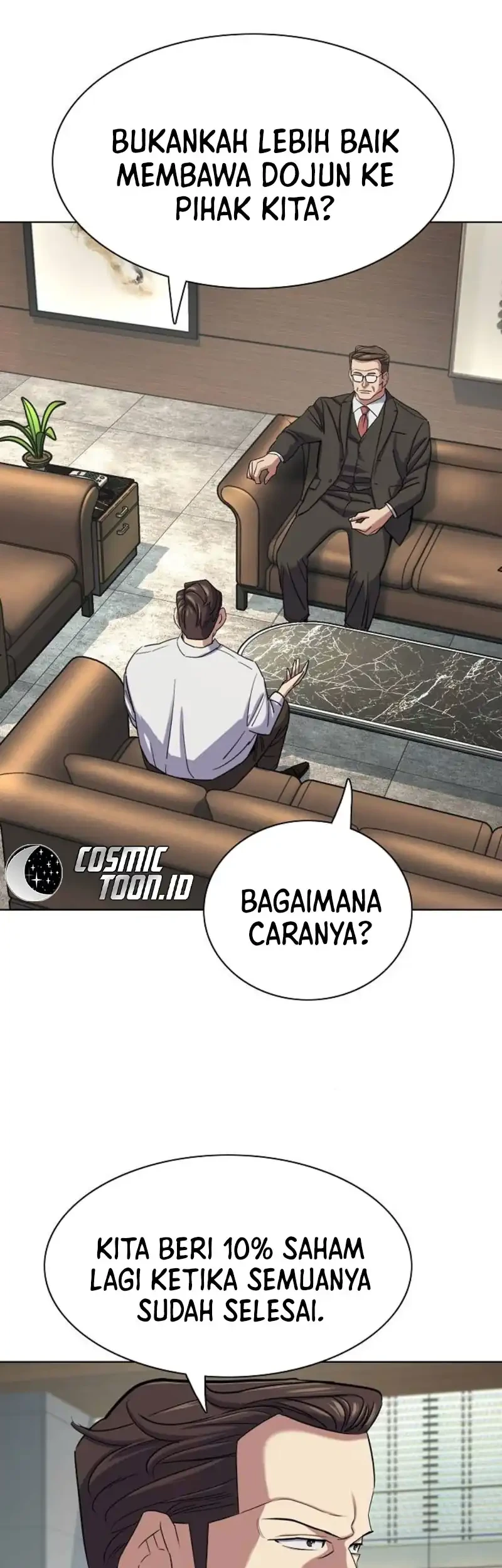 The Youngest Son Of A Rich Family Chapter 180 Gambar 55