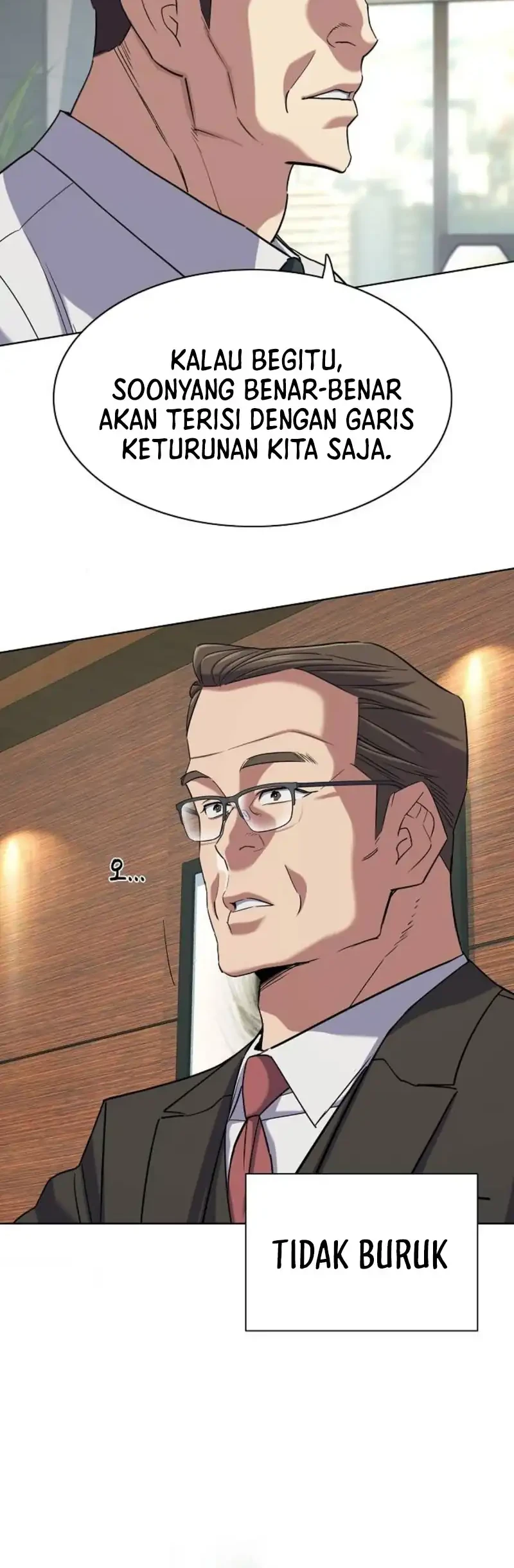 The Youngest Son Of A Rich Family Chapter 180 Gambar 56