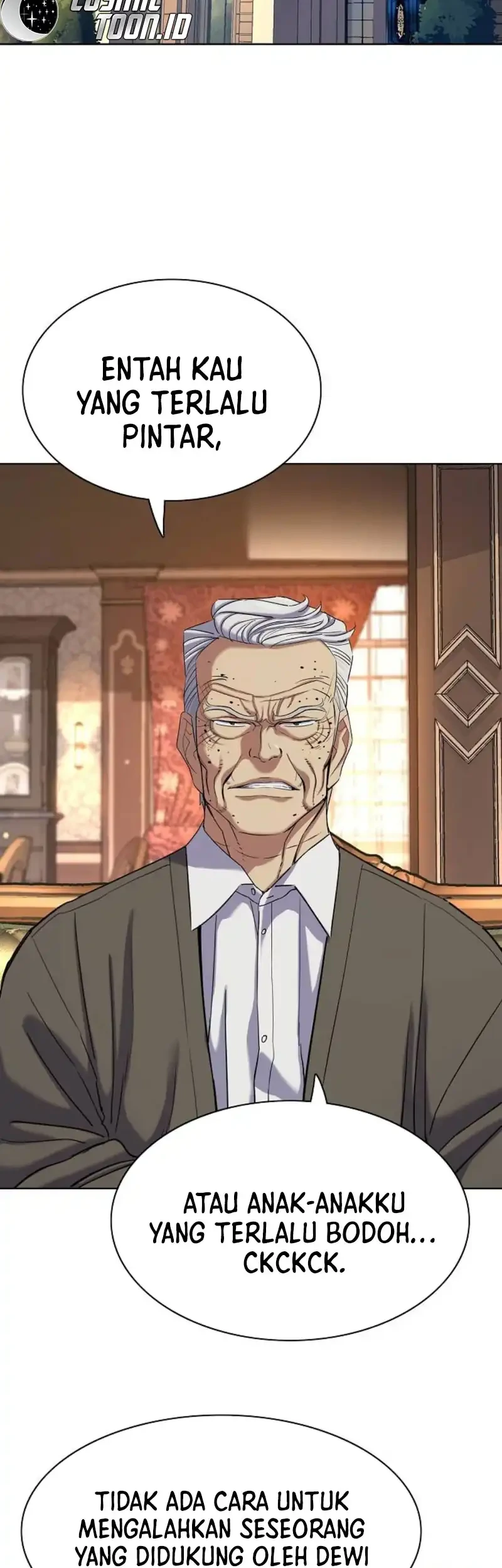 The Youngest Son Of A Rich Family Chapter 180 Gambar 59